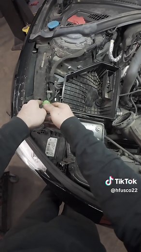 Replacing Oil Filter Housing on 2018 BMW 330i