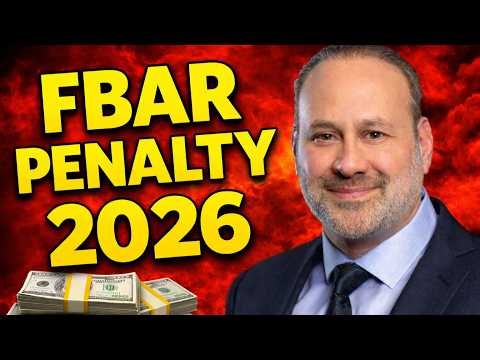 FBAR Form 114 Explained: Why Missing This Costs You Big