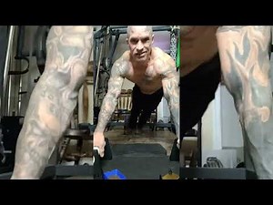 PRISON WORKOUT 1,000 reps 💪☕️