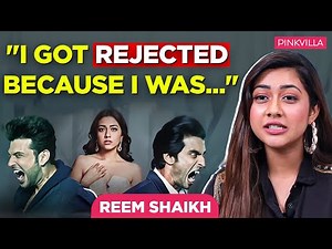 Reem Shaikh Reveals Her First Crush, Rejection, Heartbreak, and First Pay | My Firsts | Pinkvilla