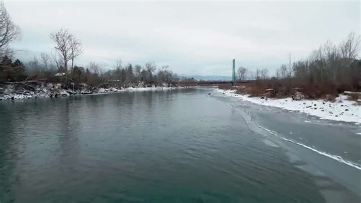 Missoula Parks & Rec looks to revamp section of Clark Fork River corridor