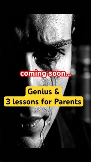 Higher IQ Than Einstein? 🧠 The Cruel Experiment #Shorts #Einstein #Parenting #Genius