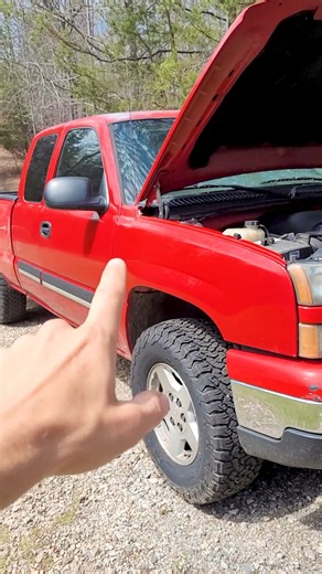 Matt on Instagram: "Chevy Truck Coolant Temp Sensor BAD? #chevy #mechanic #silverado #automotive #customerstates #trucks #chevytrucks #chevylife #engine #cateye"