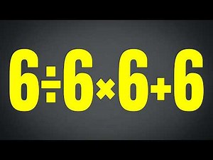 Think You're Good at Math? Try These 10 Questions!
