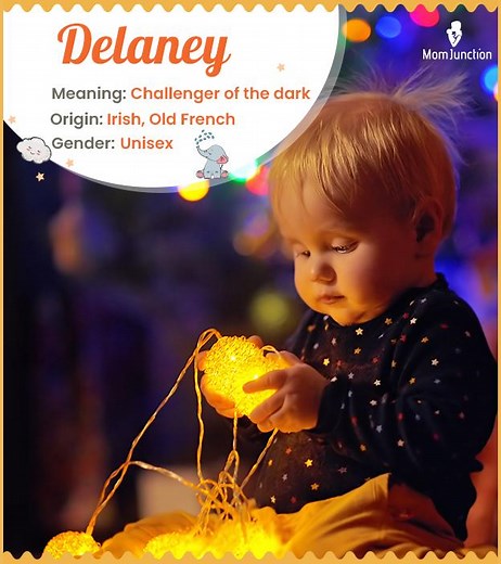 Delaney Name Meaning, Origin, History, And Popularity