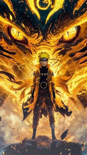 Naruto Uzumaki Live Wallpaper Collection