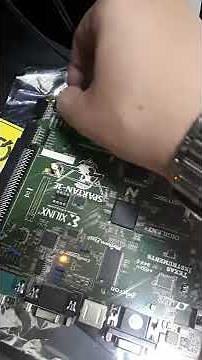 xilinx ise 14 7 XOR VHDL CODE DOWNLOAD ON SPARTAN 3E PART 2