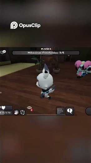 Wolf Avatar Completes Game Machines 4 5 Progress!