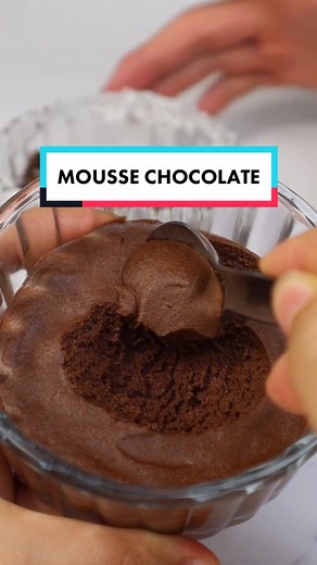 Delicious 2-Ingredient Chocolate Mousse Recipe