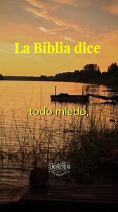 18 reactions | La Biblia dice: Dios no nos ha dado un espíritu de temor, sino de poder, amor y dominio propio. ¿Sientes que el miedo te paraliza? Hoy Dios quiere hablarte directamente. . . . #Dios #DIOSTEDICEHOY #DiosEsBueno #DiosEsAmor #DiosEsFiel #DiosTeAma #DiosTeBendiga #Yeshua #reflexiones #cristianas #OracionesPoderosas #facebookreel #yeshuahamashiach #reelsviralシfb #videoviralシ #reelsfypシ #facebookreelsvideo #reelschallenge #facebookviral | Camino Sabio | Facebook