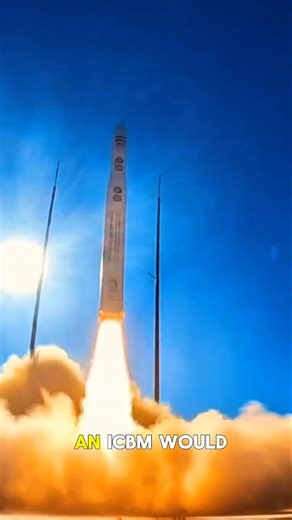 Iran’s ICBM Claim Is Sending a Clear Warning to the World #iran #russia #usa #military