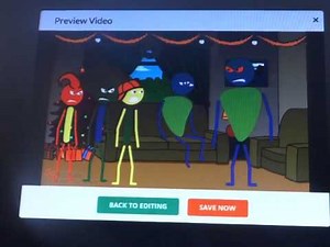 Barney Gets Grounded for Nothing