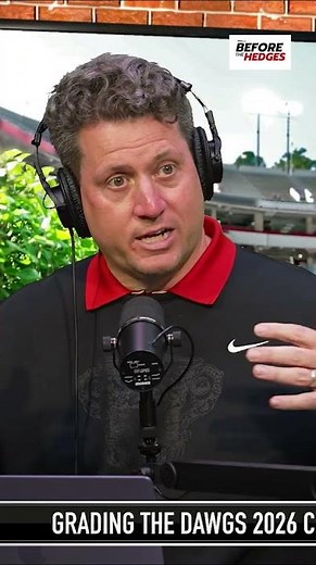 Grading the #UGA 2026 signing class