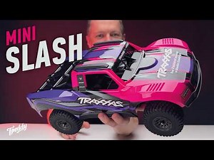Mini but Unbreakable! What Can This Traxxas MiniSlash Do?