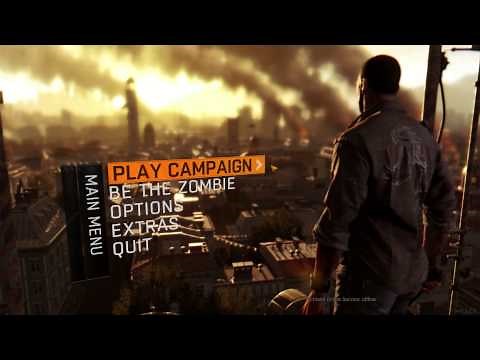 Dying Light OST - Main Menu Theme 1