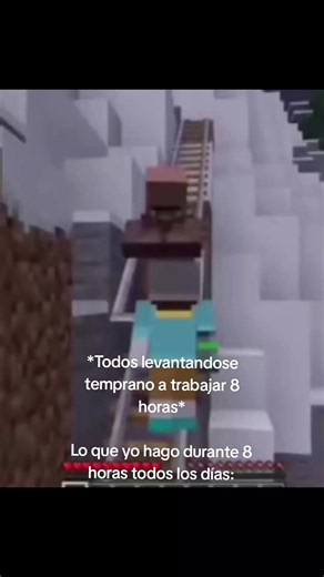 Lo que hago durante 8 horas todos los días