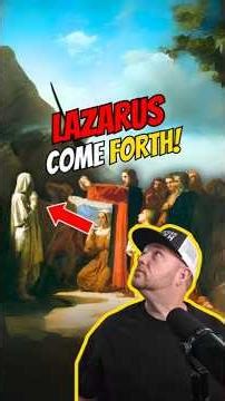What Happened When Jesus Called Lazarus?
