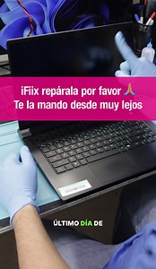 819K views · 7.4K reactions | Alienware no da imagen pero ilumina el teclado | ifiix | Facebook