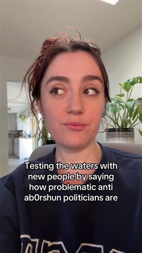 Immediate litmus test #bansoffourbodies #reproductiverights #reproductiverights #texas #plannedparenthood