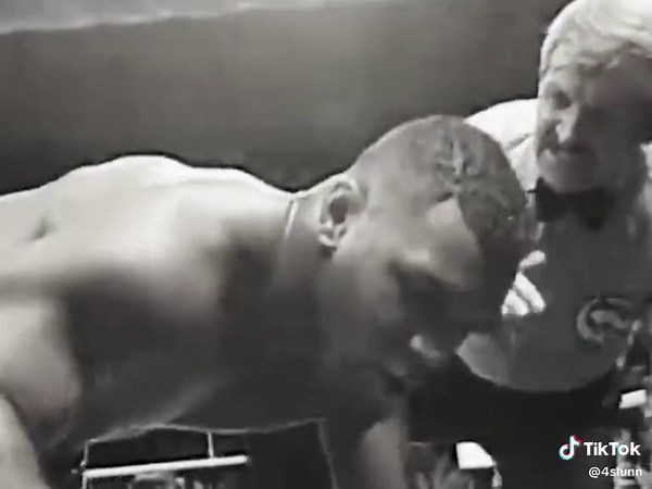 Mike Tyson boxeo motivación