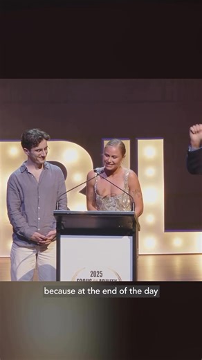 ✨ Celebrating Disabled Talent at the Focus on Ability Short Film Festival ✨ How truly special it was to see so many dazzling disabled humans shine at this year’s Focus on Ability Short Film Festival at The Concourse, Chatswood — a powerful celebration of storytelling, identity, creativity and community. One of the night’s most memorable moments was watching Grace Tame and Benjamin Huggins Strum take home the Judges’ Choice Award for Best Documentary with Where the World is Quiet. Their raw, unsc