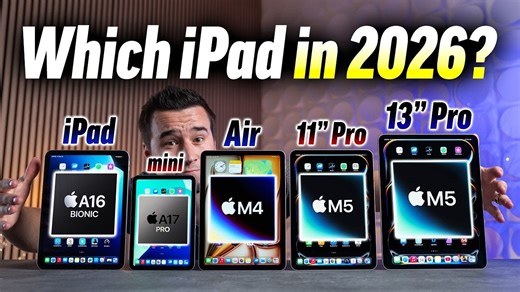 Which iPad Should You Actually Buy in 2026? A No-Nonsense Guide