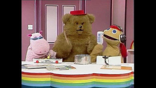 Rainbow | The Childrens TV Show Featuring Zippy Bungle & George