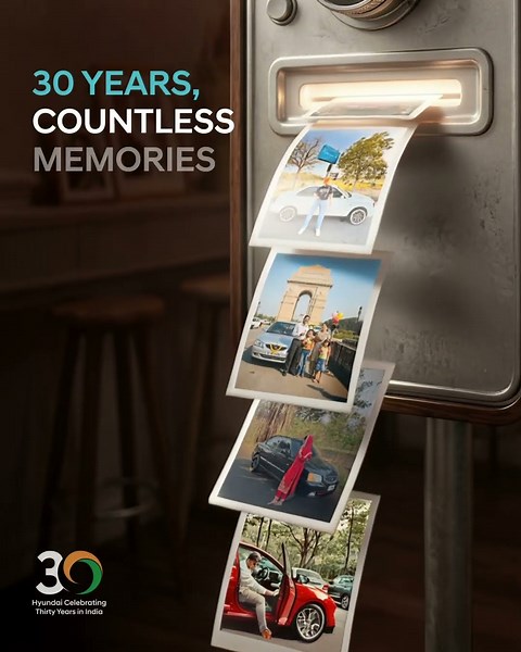 30 Years of Hyundai Memories | Your Stories Come Alive