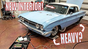 48K views · 165 reactions | Project 200MPH Twin Turbo Buick gets an AWESOME new interior! Find out what the car weighs in the video below.⤵️ Oh and the car sounds CRAZY with BULL HORNS! | Build Tune Race | Facebook