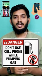 46K views · 738 reactions | Mobile radiation-ல தீ பிடிக்குமா? #engineeringfacts #engineeringfactstamil #shorts #reels | Engineering FACTS | Facebook