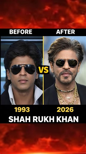 Baazigar (1993) Cast Then vs Now | Shah Rukh Khan 1993 vs 2026 😱