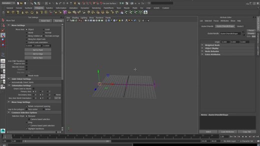 Maya - Creating the Procedural Ribbon_fp