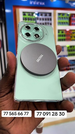 Tecno Camon 30s Pro: Prix et Disponibilité 2024