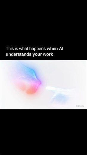 Artificial Intelligence | AI on Instagram: "👉 Comment “CLICK” and we’ll send it to you AI didn’t fail because it wasn’t powerful enough. It failed because it never understood the work. Most tools asked teams to adapt to them. Learn new prompts. Configure more systems. Explain context over and over again. That’s not productivity. That’s overhead. The real shift isn’t “using more AI.” It’s AI finally working the way humans do inside the tools, files, conversations, and decisions that already exis