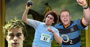 Can You Identify The Irish Rugby Player From Their Embarrassing Old Photos? | Balls.ie