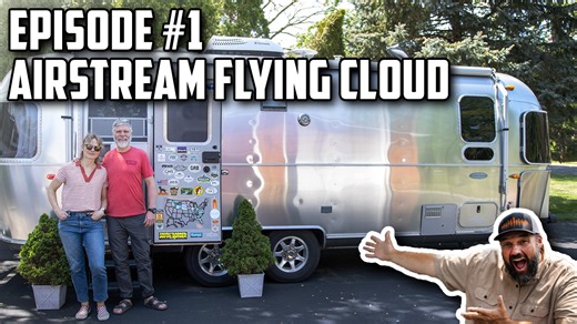 6 Things I Love About My RV is back with season 3! 🙌🚐 To kick things off, Jeremy from The RV Atlas introduces us to Gregory and Joanna and gives us a tour of their beautiful Airstream. Let's find out the 6 things they love about their RV. Airstream #GORVING #6ThingsILoveAboutMyRV #RV #travel #Airstream | Go RVing