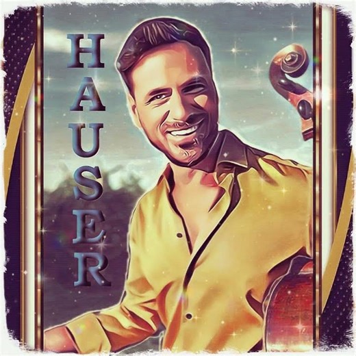 Ma muse, Stjepan Hauser, le musicien de la Croatie,