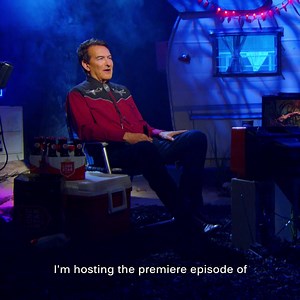 4.2K views · 453 reactions | Joe Bob hosts the premiere episode of THE WALKING DEAD: THOSE WHO LIVE this Friday! -The special will air on ShudderTV and AMC+ livestreams on March 1 at 9pm ET and then on AMC linear at midnight -The special will air in the US and Canada -It'll go on demand March 3 | Joe Bob Briggs | Facebook