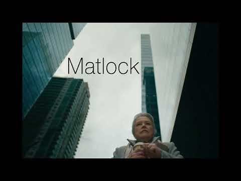 Matlock: S1 E1 "Pilot"