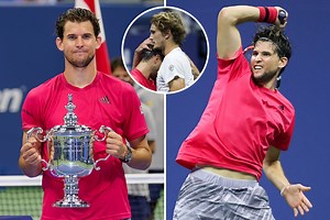 Thiem wins US Open with greatest comeback in 71 years against close pal Zverev
