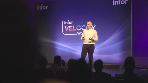 2.1K views · 21 reactions | Want to see Gen AI in action? The Infor Velocity Summit is your ticket to transformative insights.  Don't miss out on interactive sessions designed to help you achieve real results.  Register now to save with our special early bird rate. Secure your spot today! https://bit.ly/3YHFjxE #GenAI #AI #InforVelocitySummit #Distribution #Manufacturing | Infor | Facebook
