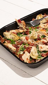 14K views · 41 reactions | Meal prep without the mess! Give in to those pizza cravings without having to give up those New Year's goals. | Papa Murphy's Pizza | Facebook