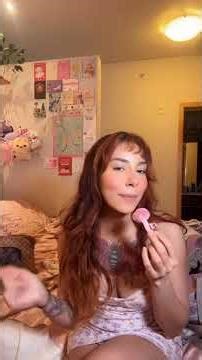 Spring makeup tut part 1 #makeupinspo #makeuplook #makeuptutorial