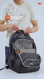 Wildcraft Backpacks have got you covered! Our backpacks are lightweight, waterproof, durable and tough. 👜 🌳 Get your first order with a discount of up to 10% when using the code SAVE10 at checkout. | Wildcraft