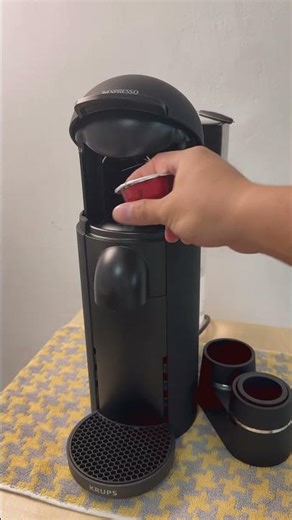 I have saved over $300 with this refill kit! #nespressovertuo #coffee #espresso #coffeehack