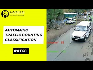 Automatic Traffic Count and Classification (ATCC) - Revolutionising Traffic Management #atcc #AI #ML