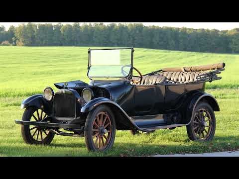 DODGE BROTHERS MODEL 30 | The FIRST car with the name DODGE