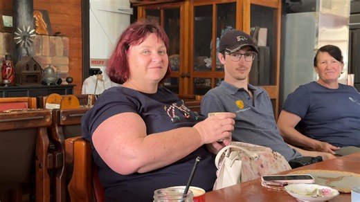 1.1K views · 12 reactions | Great Morning Kounting Koalas Great Coffee and Chat back at the Vintage Cow Cafe | Toowoomba Region Koala Count 2025 | Facebook