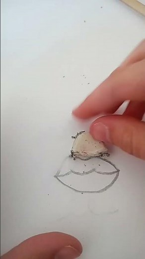 tutorial: jak narysować usta