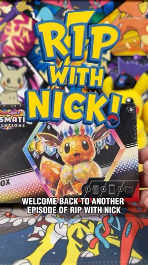 The Promo Was the Best Pull from This Box! - Rip with Nick! Ep 186